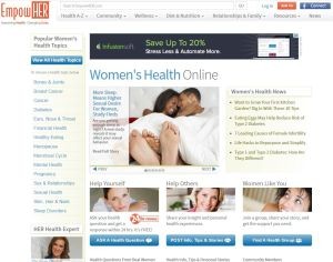 EmPowHer Womens Health Blog