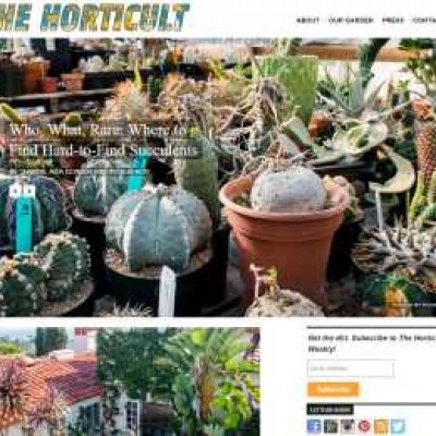 The Horticult Blog