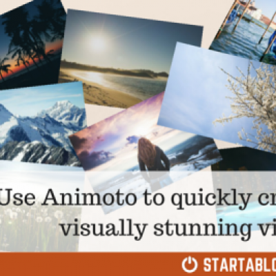 Review of Animoto Video Maker App