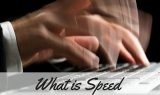 What is Speed Blogging