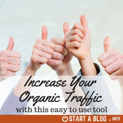 Increase Organic Traffic