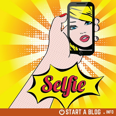 Blog vs Selfie