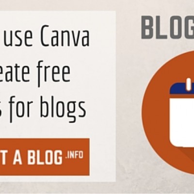 Create Free Images for blogs