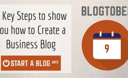 7 key steps to show you how to create a Business Blog