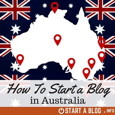 How to Start a Blog Australia