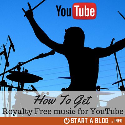 How to Get Royalty Free Music for YouTube_400