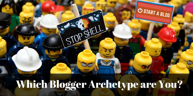 Blogger Archetype