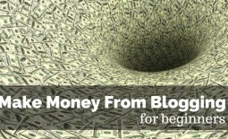 MAKE MONEY FROM BLOGGING FOR BEGINNERS – PART 2