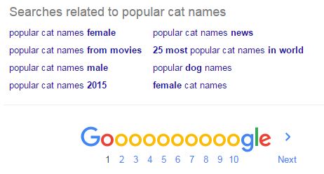 Related Search Results